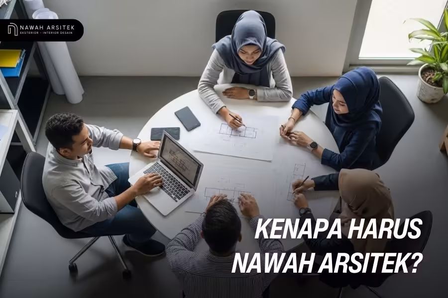 jasa kontraktor rumah nganjuk