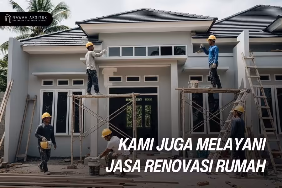jasa renovasi rumah nganjuk