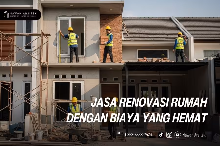 jasa renovasi rumah tulungagung