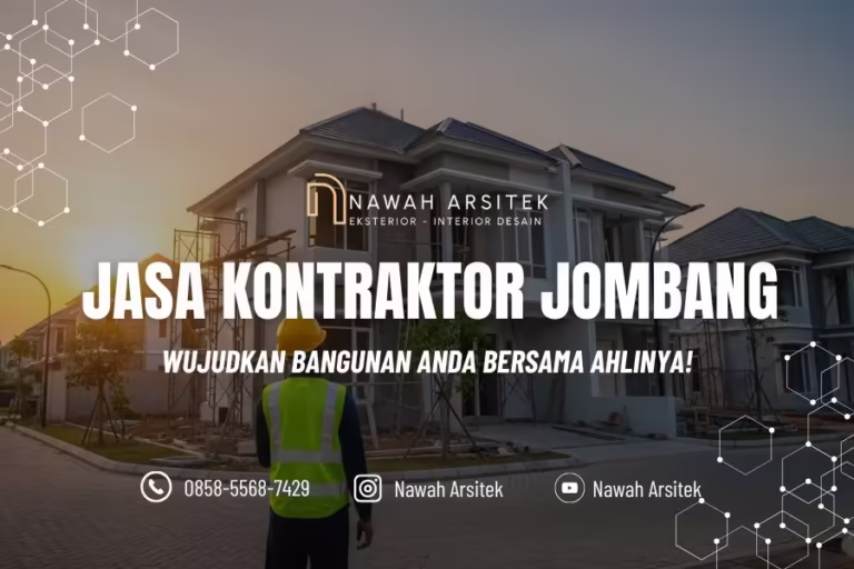 kontraktor jombang