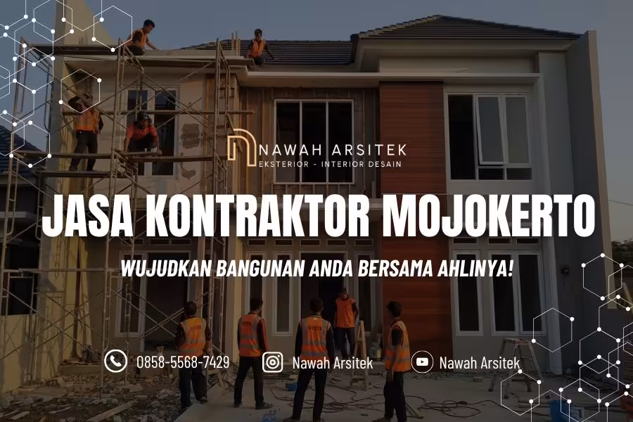 kontraktor mojokerto