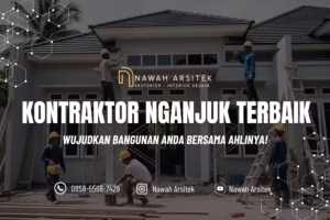 kontraktor nganjuk terbaik