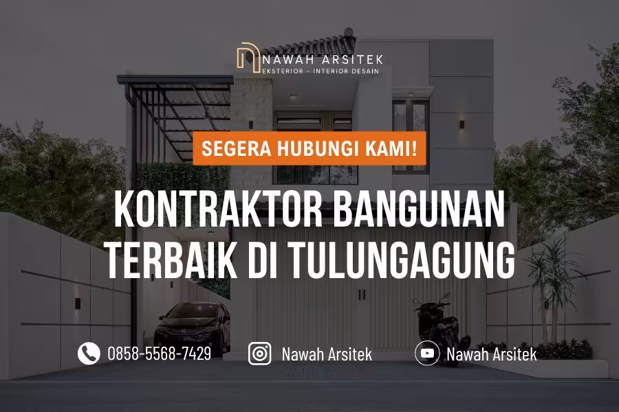 kontraktor rumah tulungagung
