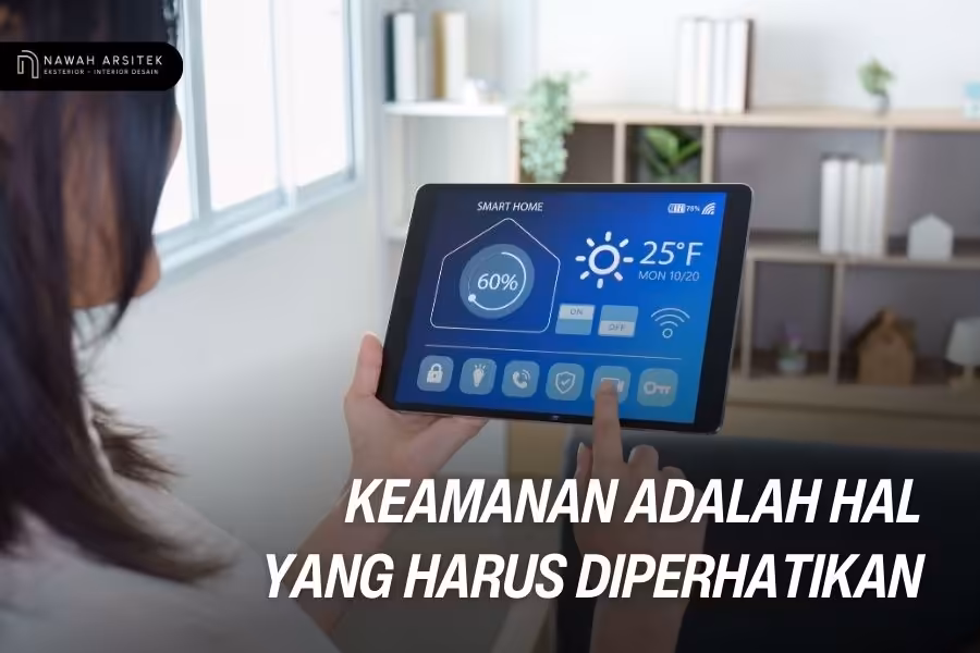 manfaat sistem keamanan rumah pintar