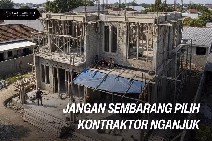 memilih kontraktor di nganjuk