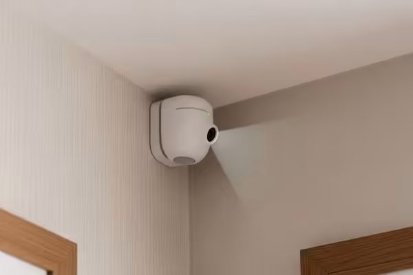 motion detector