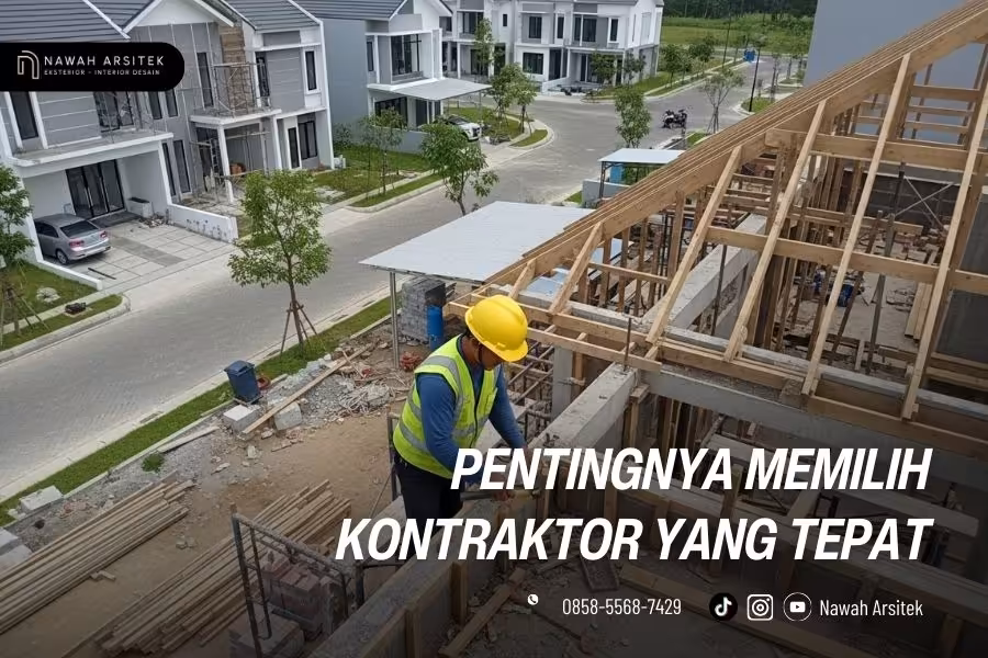 pentingnya jasa kontraktor jombang