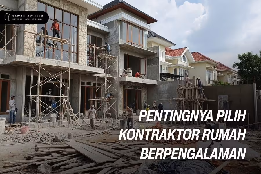 pentingnya kontraktor blitar