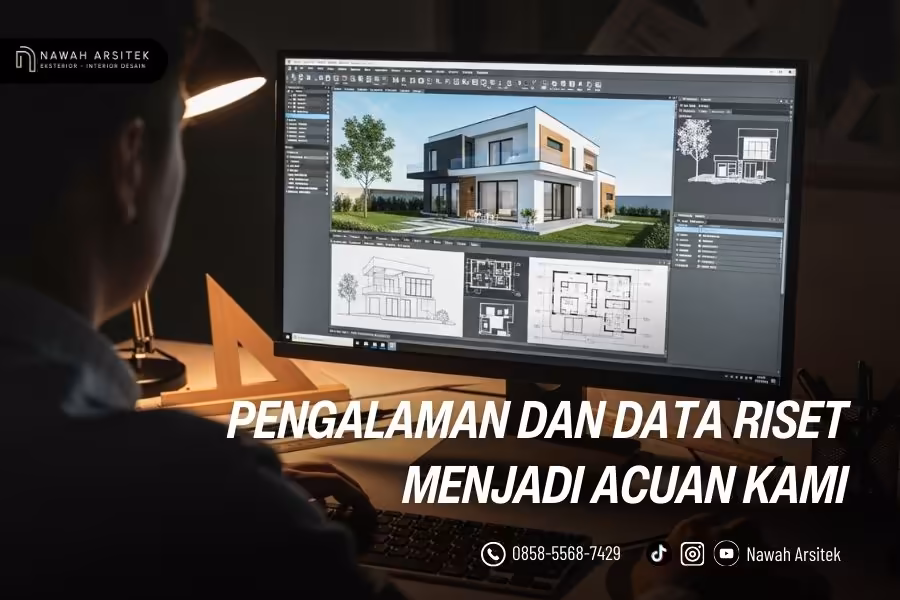 data riset arsitek online