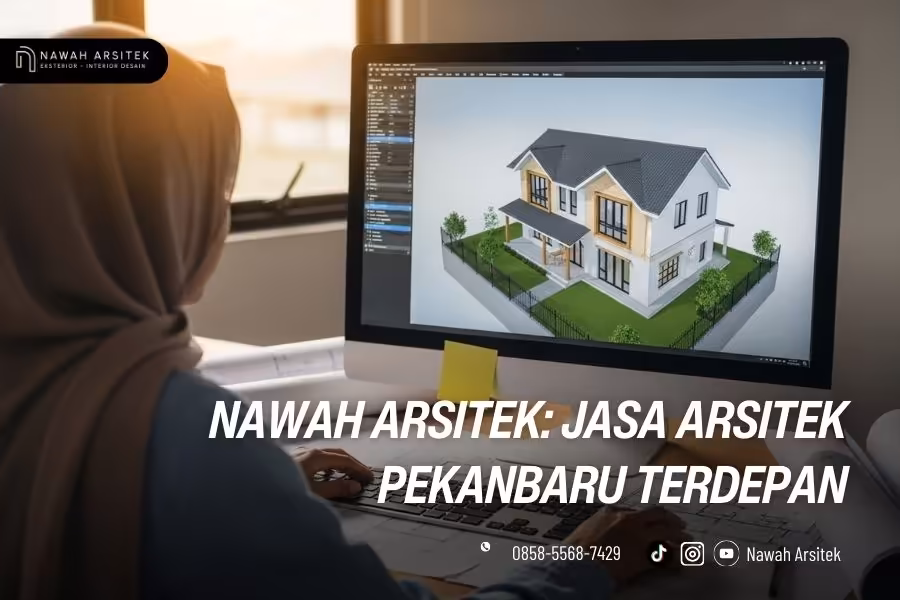 jasa arsitek pekanbaru