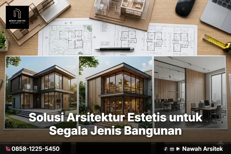 arsitek palembang