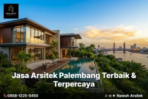 jasa arsitek palembang