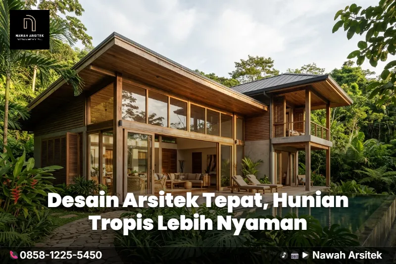 jasa desain rumah palembang
