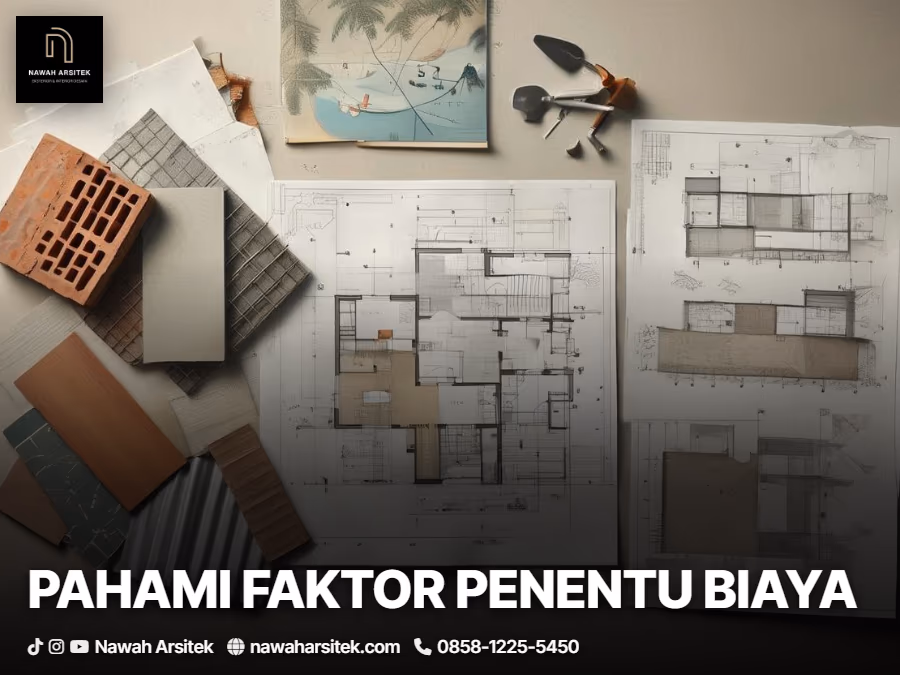 faktor penentu biaya