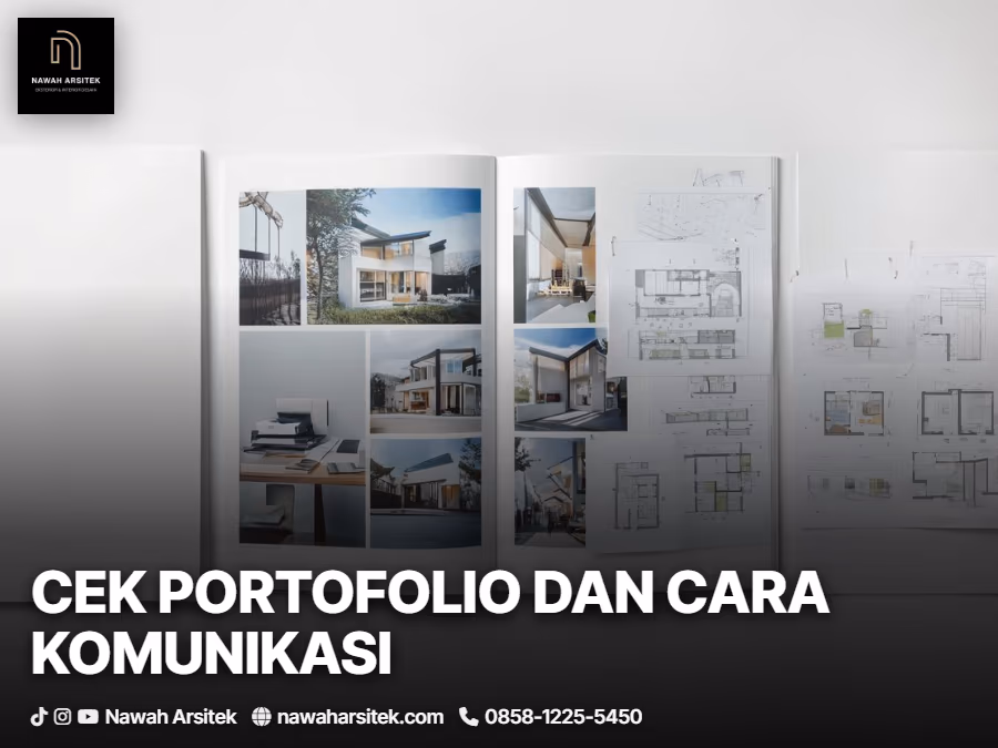 jasa bangun rumah kediri perlu dicek dari portofolio dan cara komunikasi