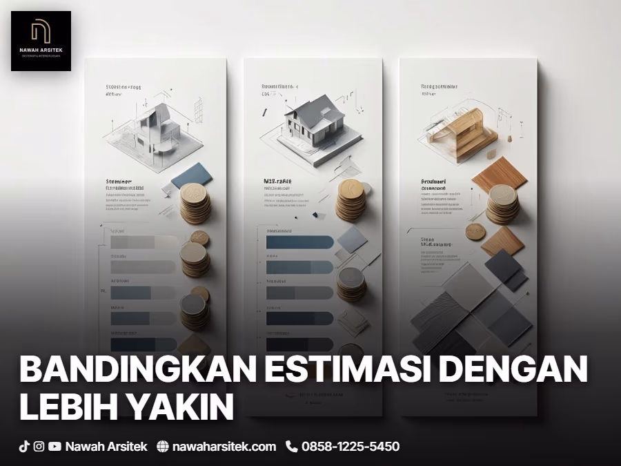 kisaran estimasi biaya