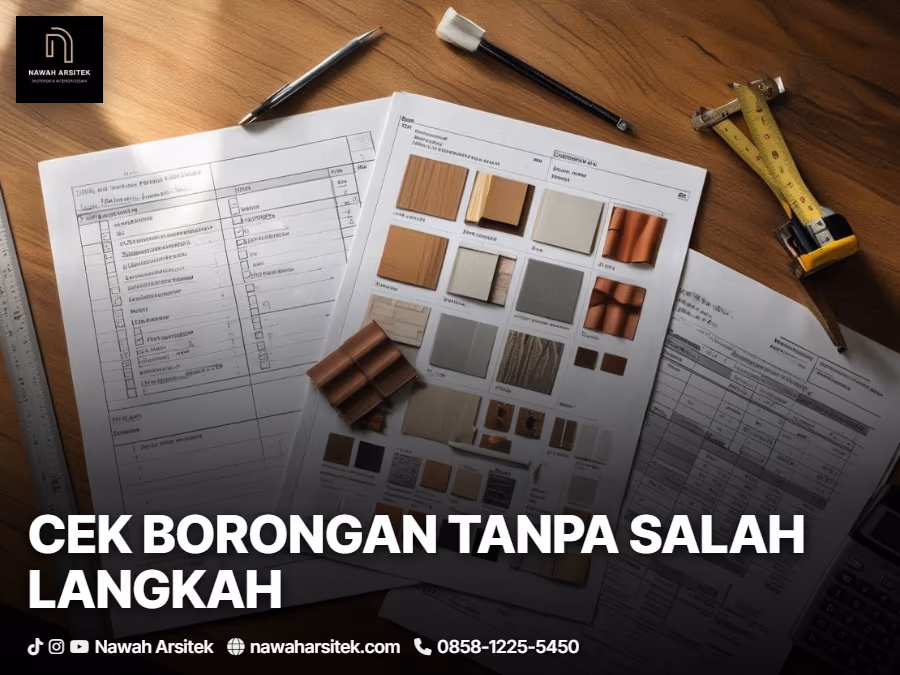 membaca harga borongan