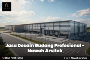 jasa desain gudang